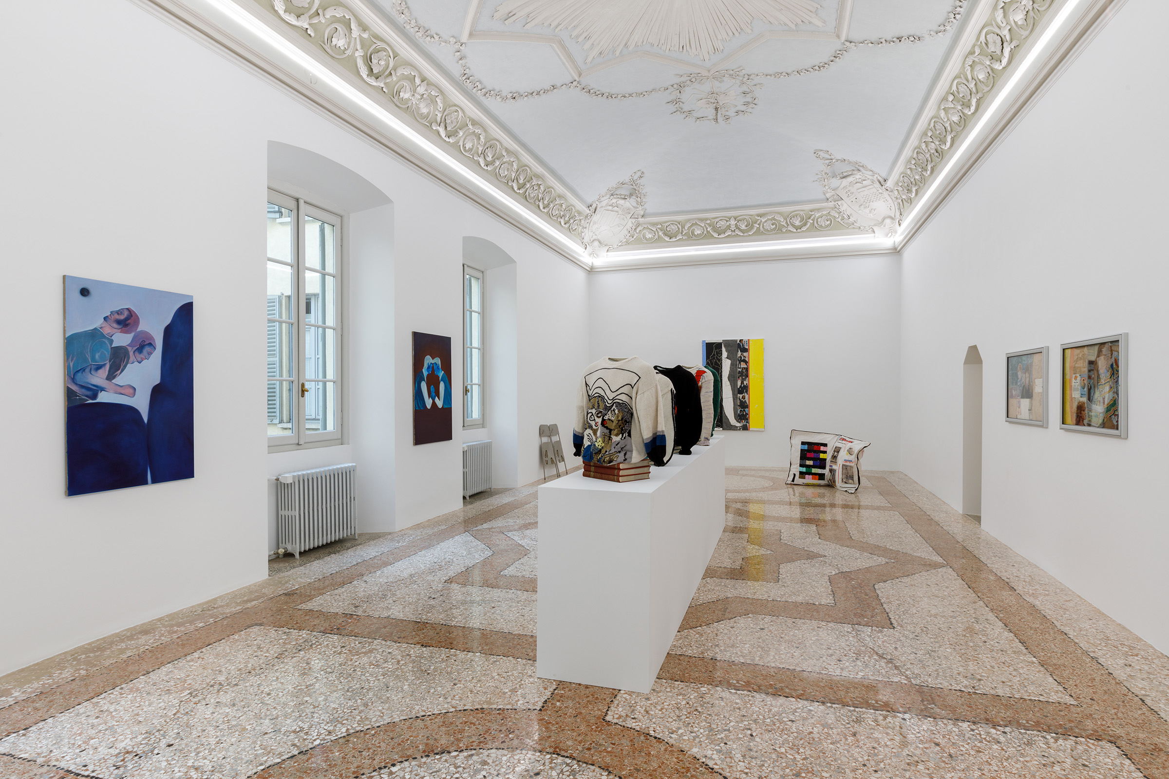 Adam Bilardi, September Issues, cur. Mohamed Almusibli, 2022, Peres Projects, Milan